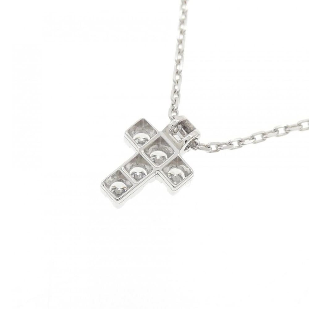 Van Cleef & Arpels Croix Miniature Necklace - Picture 4 of 6